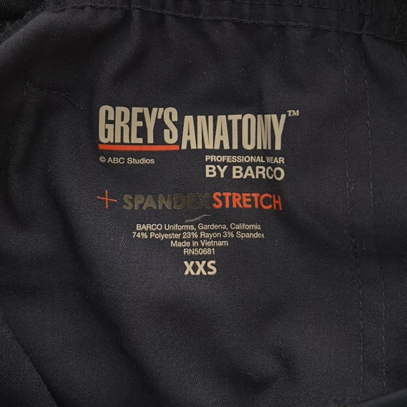 Grey’s Anatomy By Barco scrub pants - Picture 5 of 5